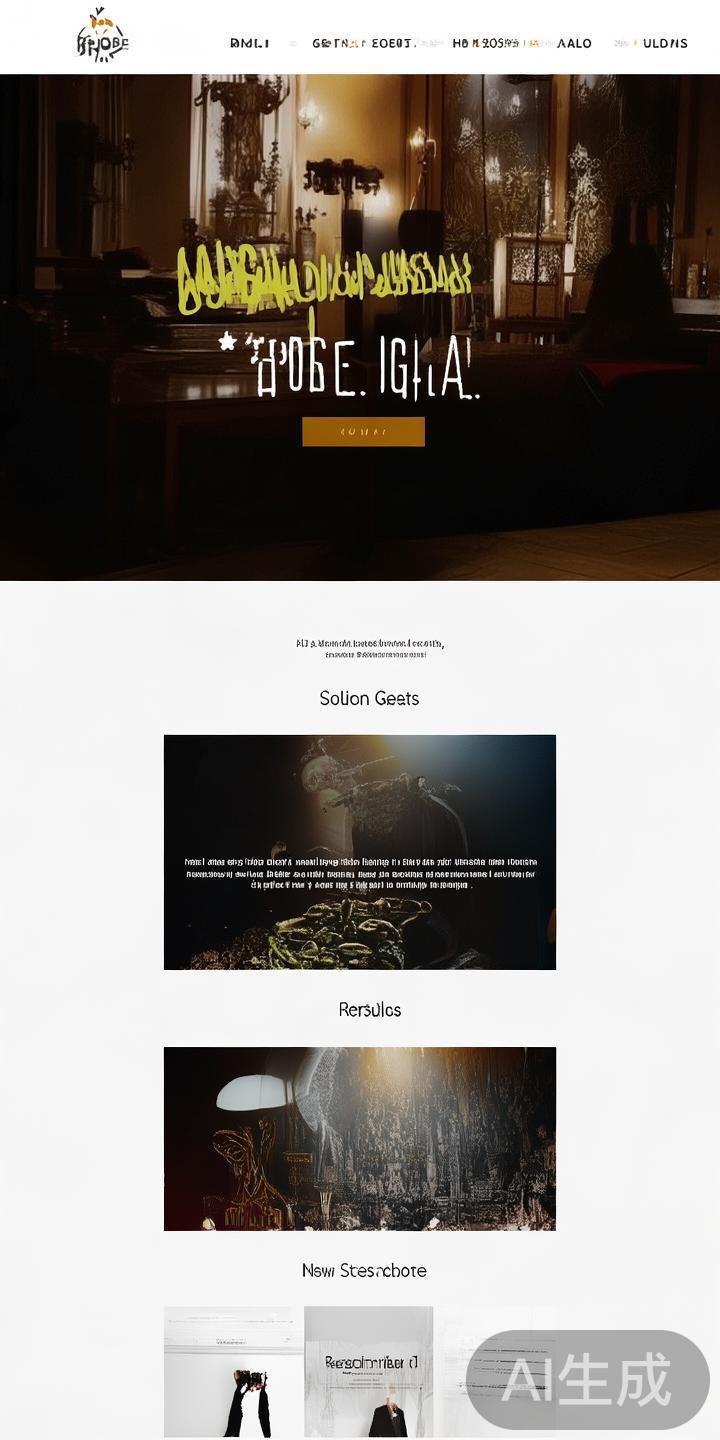 金年会首页优化全攻略：提升用户体验与赛事宣传效率