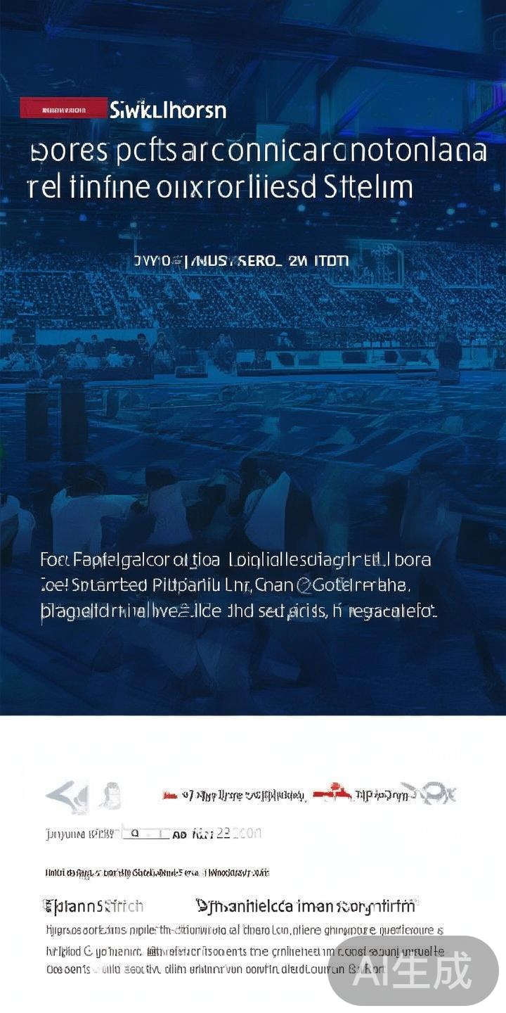 随着数字化时代的不断推进，体育行业也迎来了全新的技