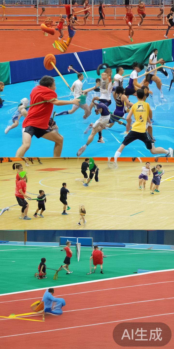 金年会体育盛会：年度体育盛事尽展无限激情与精彩瞬间