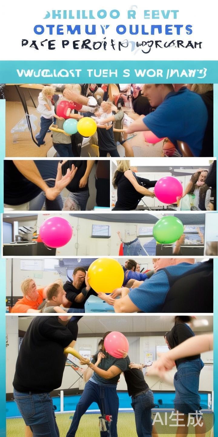 这个游戏强调团队协作能力。&nbsp;比如，可以设计“搬运接