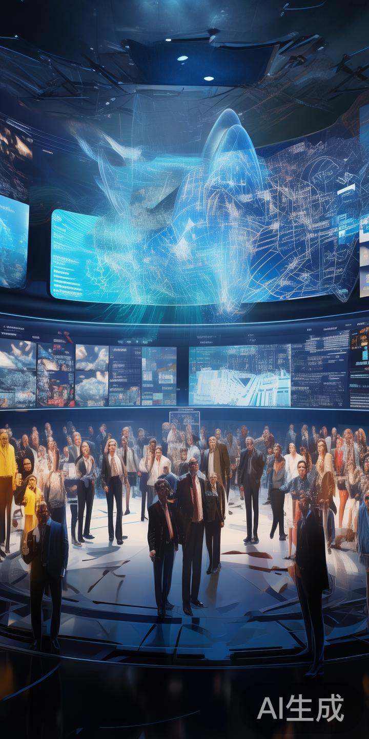 近年来，随着企业数字化、智能化转型的深入推进，年会