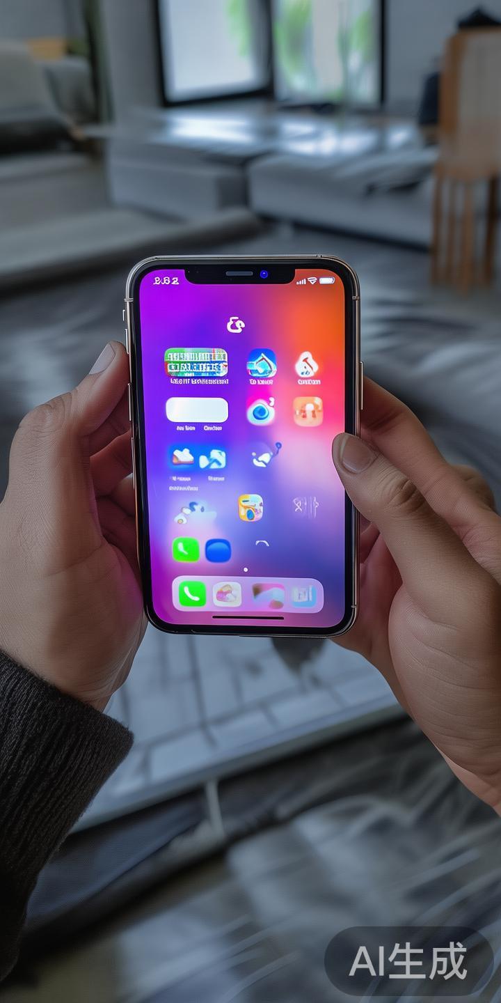 苹果手机用户必看:详细攻略教你顺利下载安装金年会手机客户端 步骤一:打开苹果应用商店
首先,解锁您的苹果设备