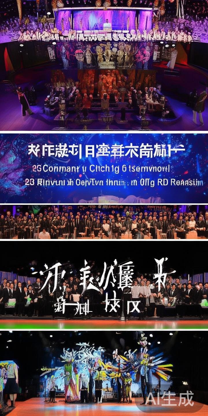 2019金有金年会现场盛况全景解析与主题思想深度探讨