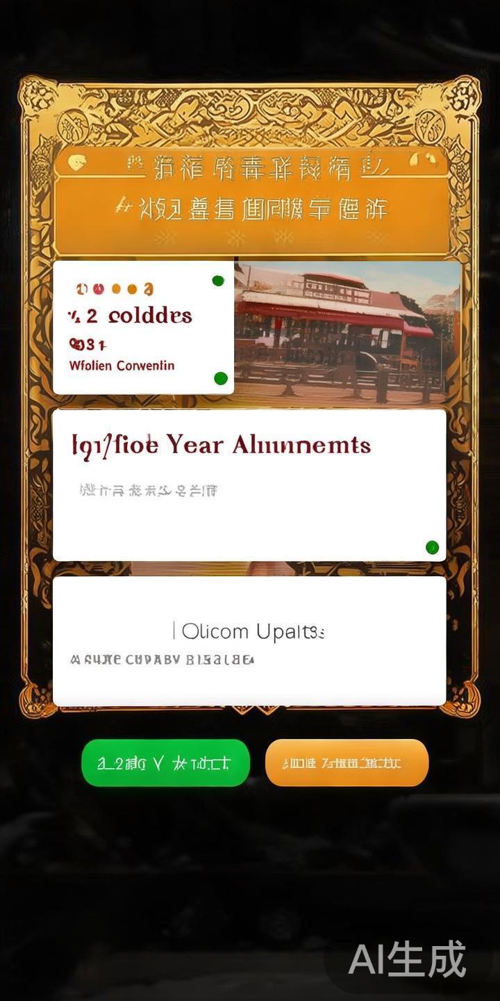 登录后，建议关注首页的公告栏和通知提醒，及时获取2