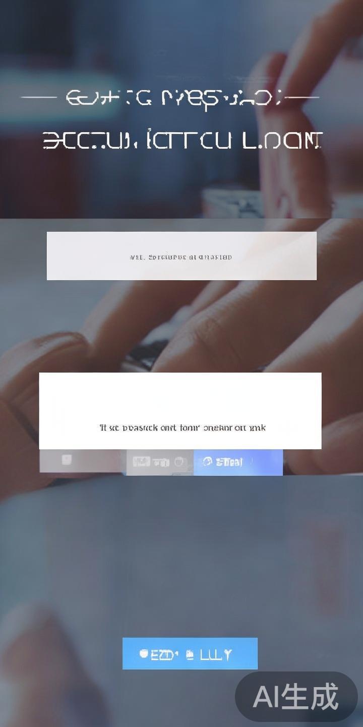 第三步：正确使用登录入口
平台首页设有明显的登录