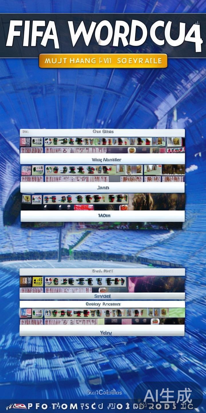 2024年金年会世界杯比赛时间及相关活动全流程安排全攻略 2024年世界杯预计将在六月底至七月中旬举行,这是